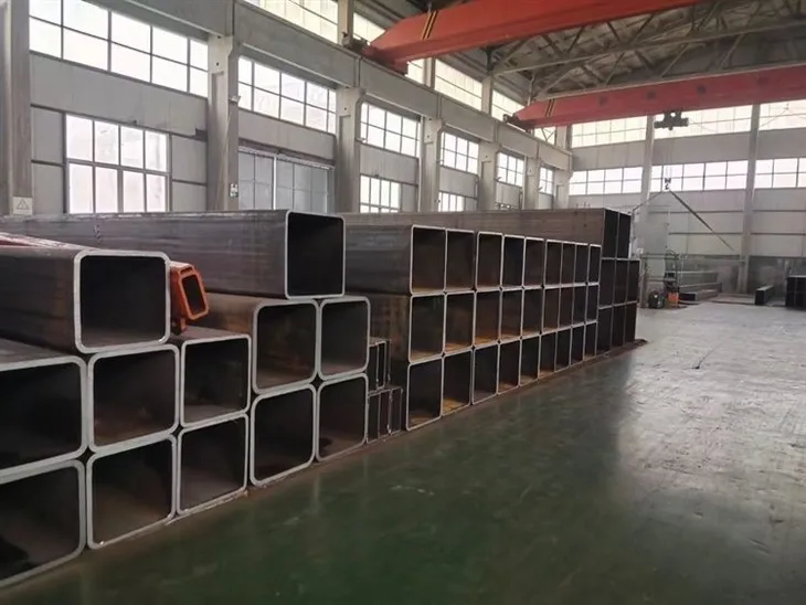 ASTM A500 GR.C HOLLOW SECTION