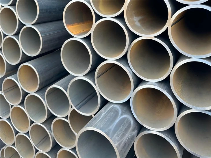 Circular Hollow Section (CHS) / Round Hollow Section Pipe factory