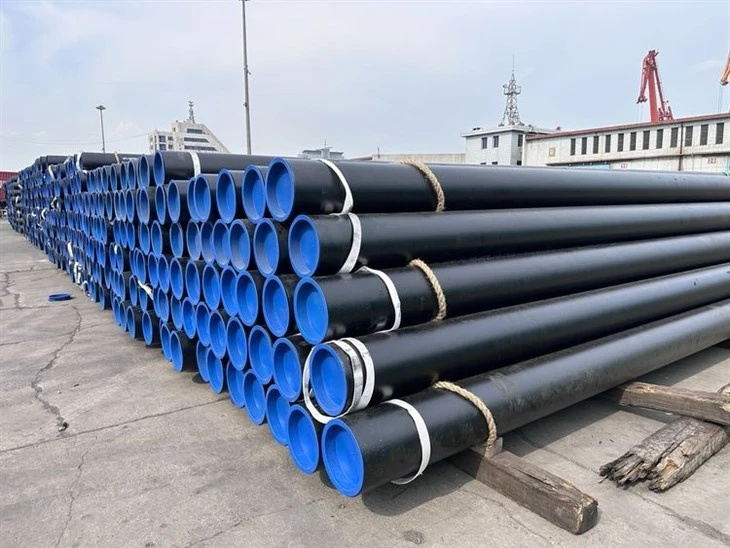 3PP Coated SAWL Steel Pipe suppliers