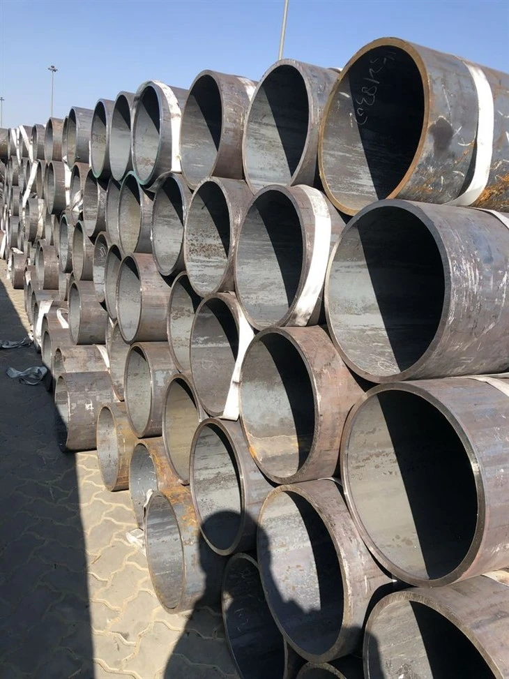 A106 Grade B Seamless Steel Pipe factory