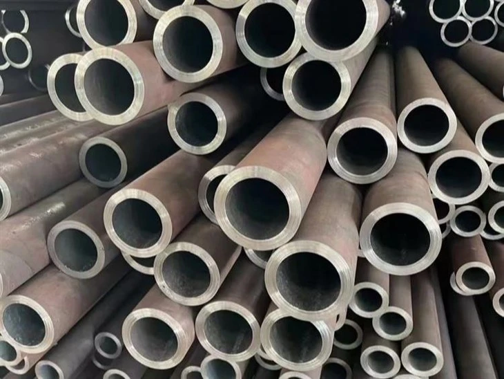 A106 Grade B Seamless Steel Pipe