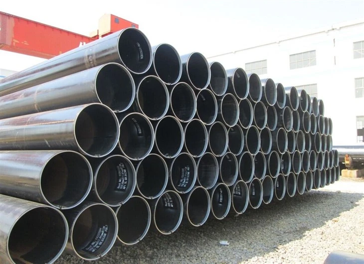 API 5L Gas And Oil Pipe factory