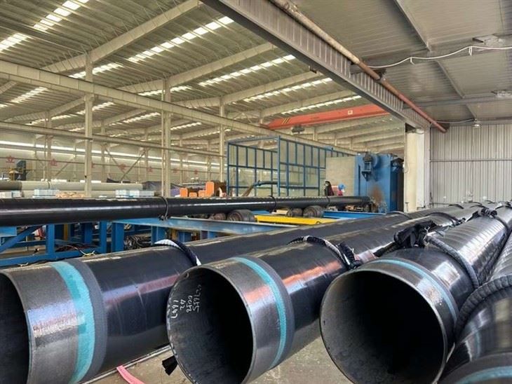 API 5L Oil Transmission LSAW Steel Pipe suppliers