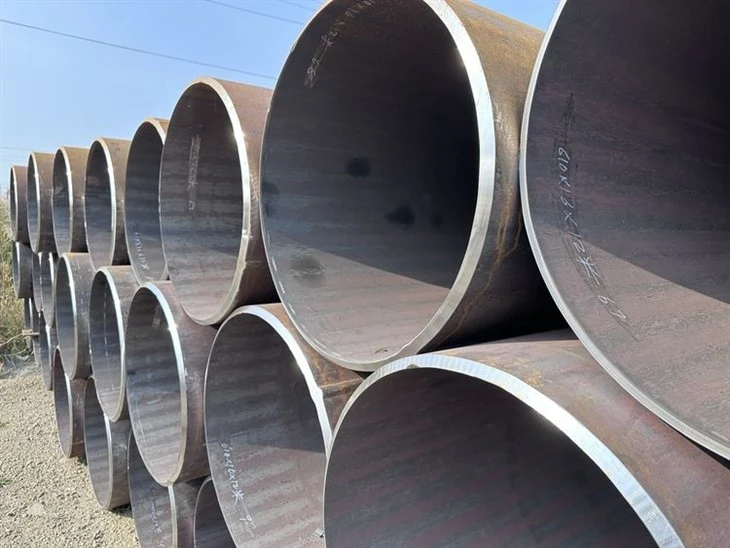 API 5L Oil Transmission LSAW Steel Pipe best