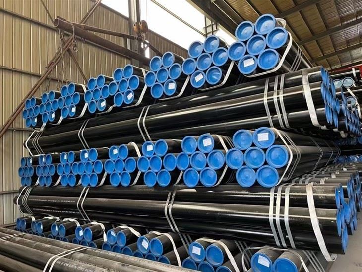 API 5L Seamless Steel Pipe