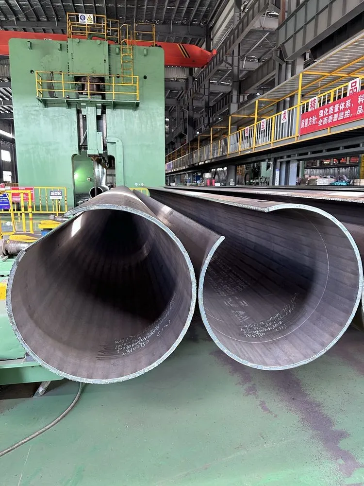 API5l X52m Psl2 LSAW Pipe