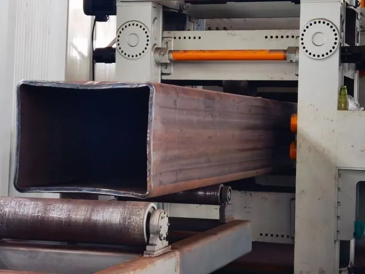 AS 1163 HOLLOW SECTIONS