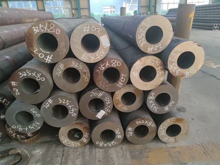 ASTM A106 Boiler Pipe