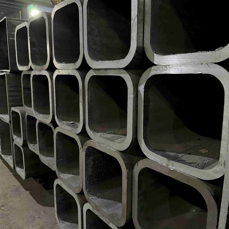 ASTM A500 Steel Tube