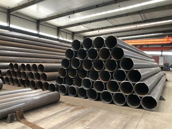 ASTM A500 Structural Steel Tubing