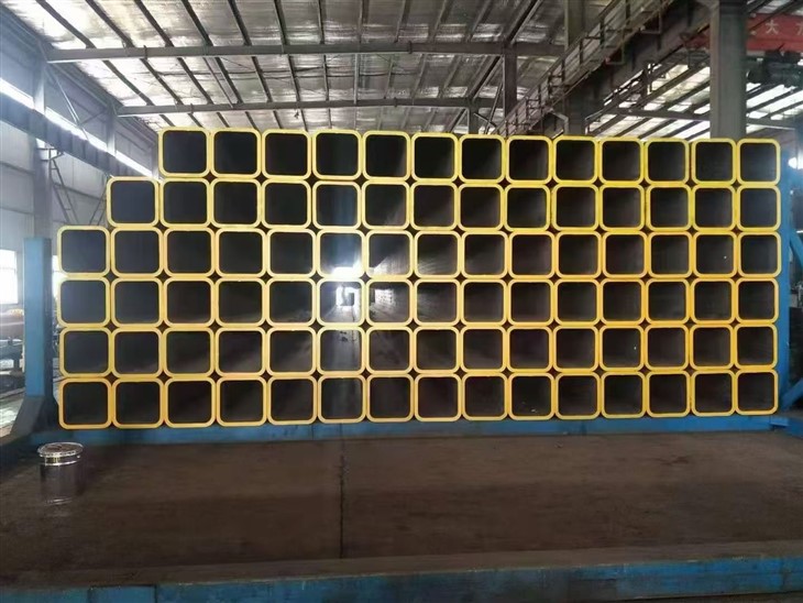 ASTM A501 Hot Formed Carbon Steel Seamless Square Tubing best