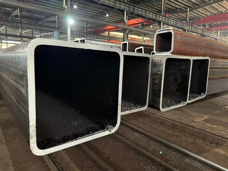 ASTM A501 Hot Formed Carbon Steel Seamless Square Tubing suppliers