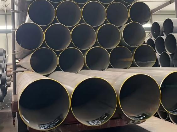 ASTM A501 Hot-Formed Structural Steel Tubing