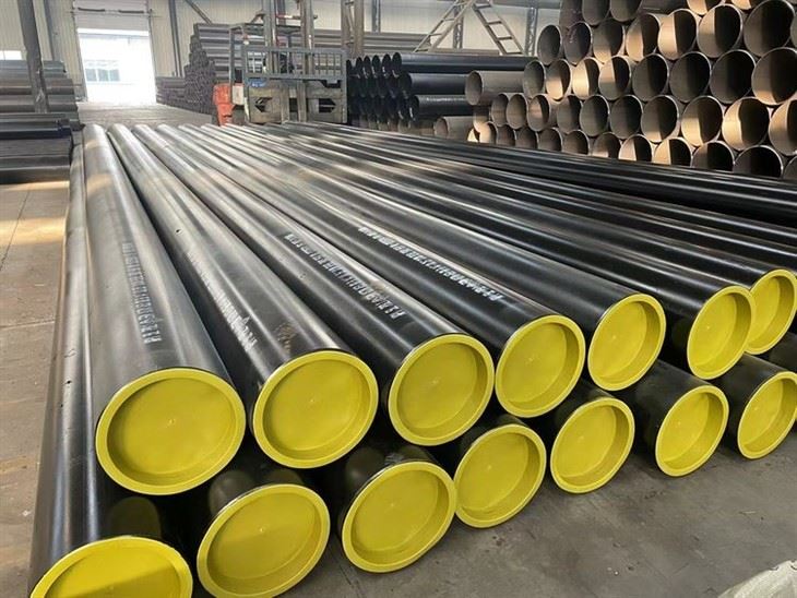 ASTM A53 Black Steel Pipe suppliers