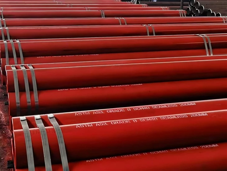 ASTM A53 Fire Protection Pipe suppliers