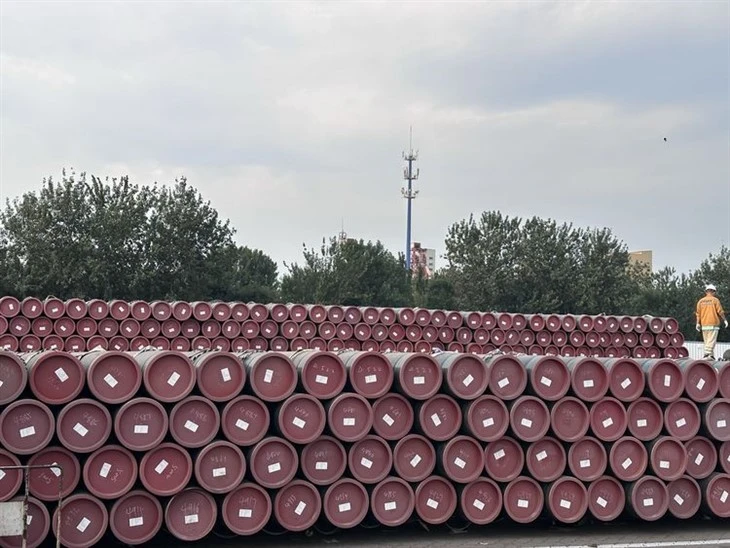 ASTM A53 Fire Protection Pipe