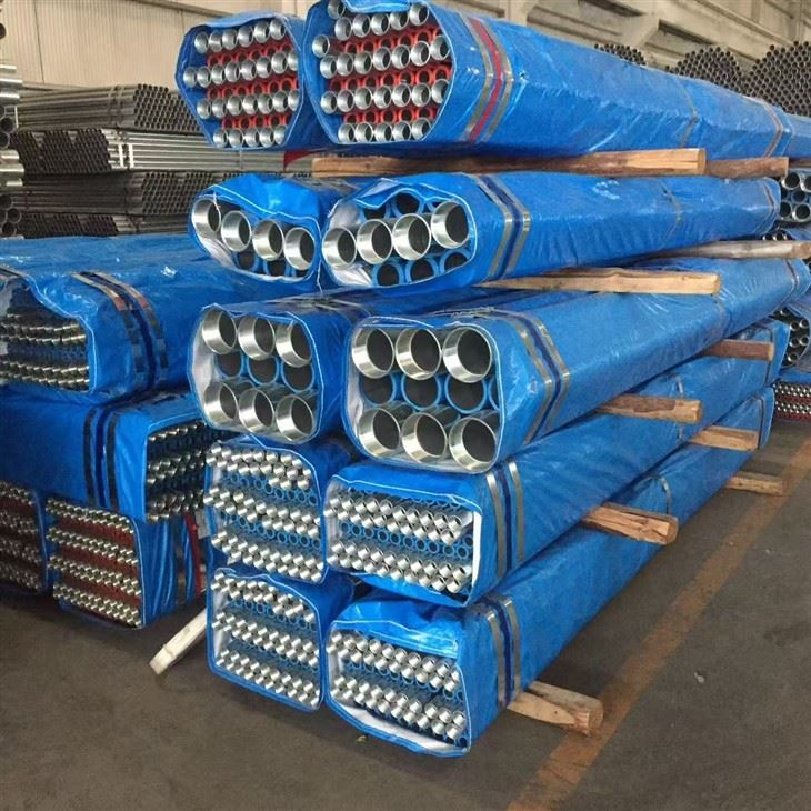 ASTM A53 Fire Protection Pipe factory