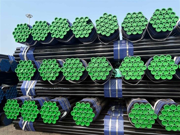 ASTM A53 General Purpose Pipe