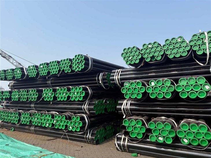 ASTM A53 General Purpose Pipe factory
