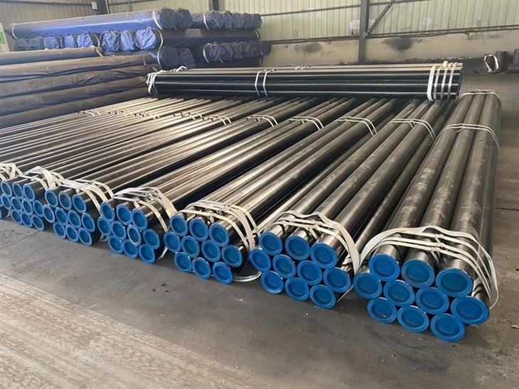 ASTM A53 Grade B ERW Steel Pipe Water Supply best