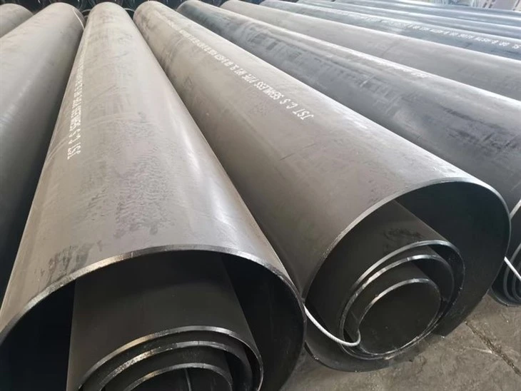 ASTM A53 LSAW PIPE