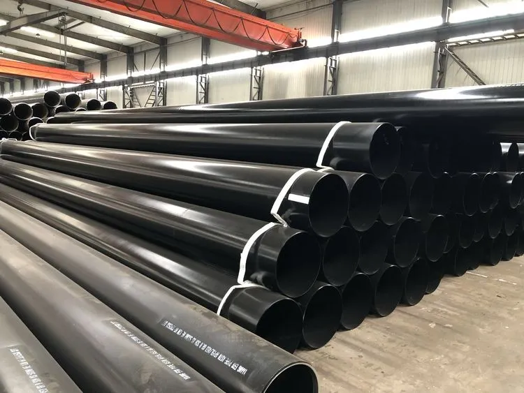 ASTM A671/A671M LSAW Steel Pipe