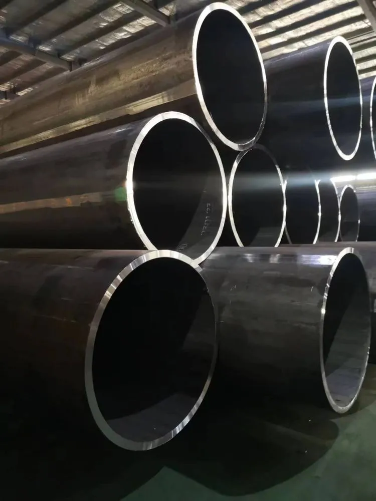 ASTM A671/A672 CL42 STEEL PIPE factory