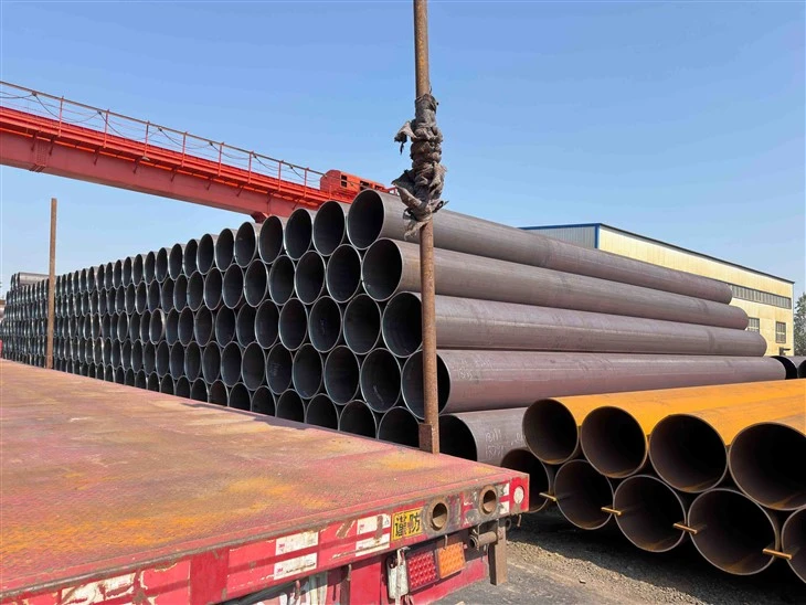 ASTM A671 LSAW Steel Pipe