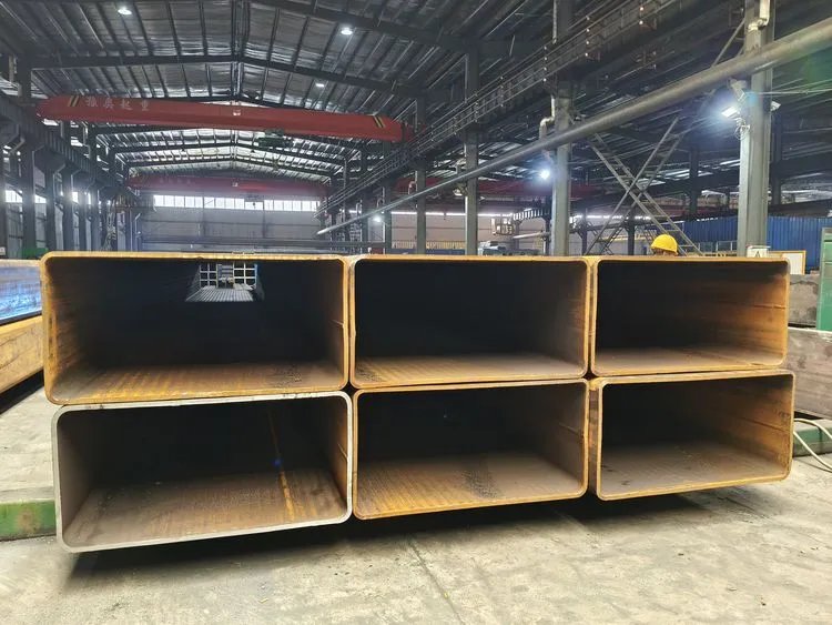 Big Size Hollow Sections