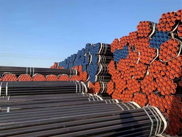 Carbon Seamless Pipe