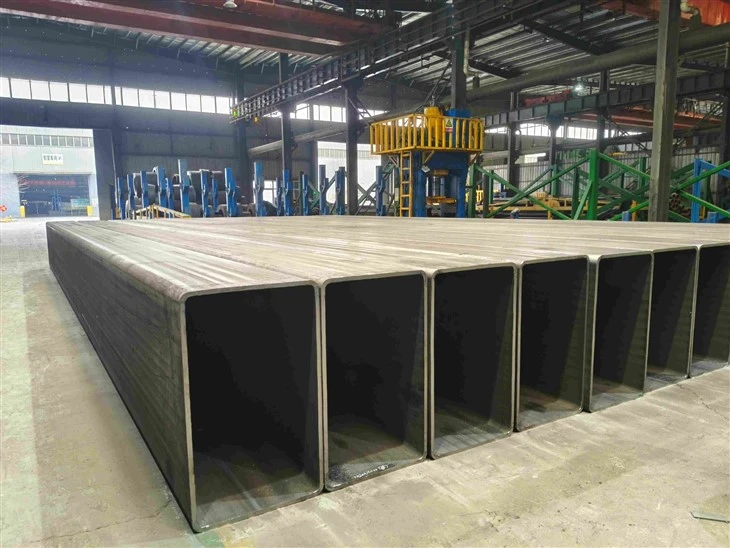 Carbon Steel Hollow Sections best