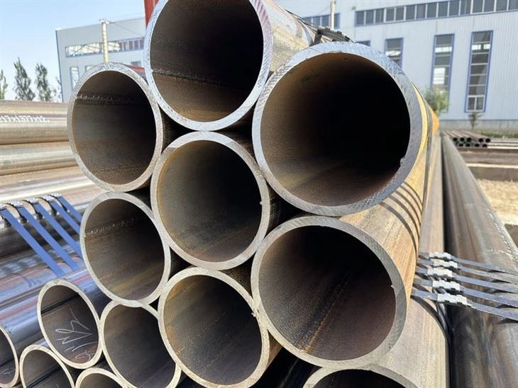 Circular Hollow Section (CHS) / Round Hollow Section Pipe