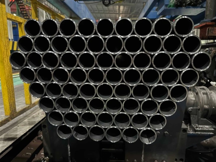 Cold Formed Round Pipe