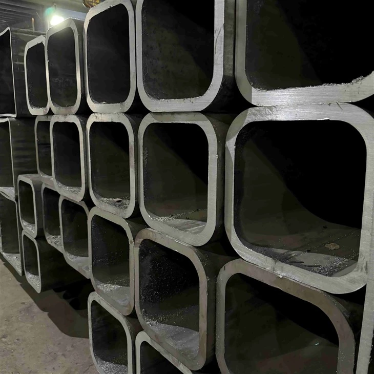 Cold Formed Square Hollow Section Pipe factory