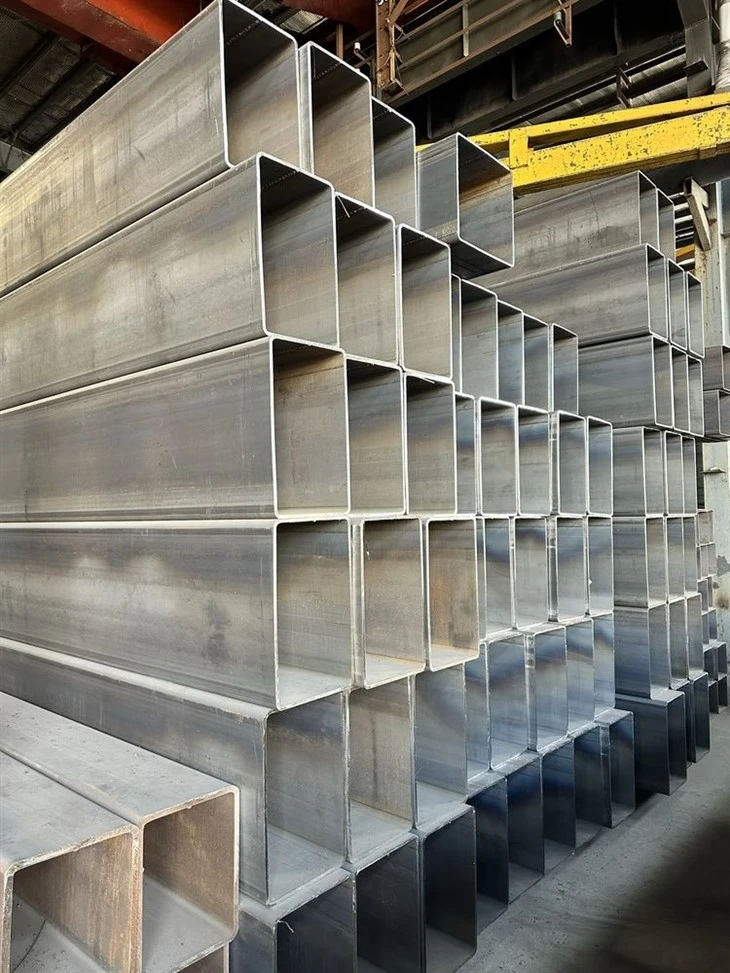 Cold Formed Structural Hollow Section EN10219 factory