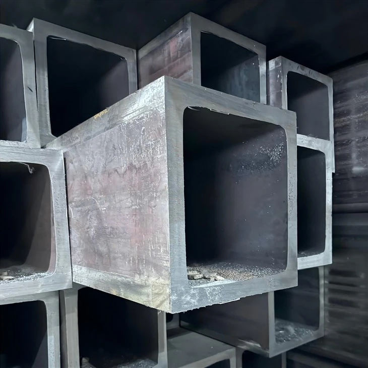 Curtain Wall Hollow Sections