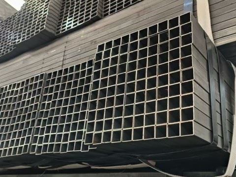 Electric Resistance Welded Hollow Section factory