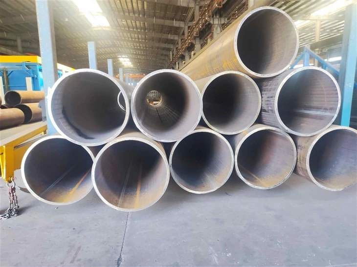 EN 10025 Hot Rolled Steel Pipe
