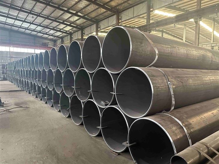 EN 10025 Hot Rolled Steel Pipe suppliers