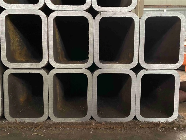 EN 10210 SEAMLESS SQUARE HOLLOW SECTION price