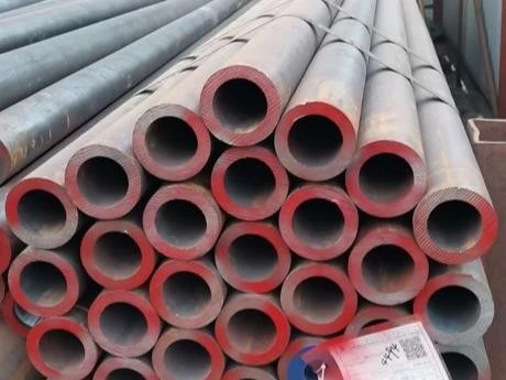 EN 10210 SEAMLESS SQUARE HOLLOW SECTION factory