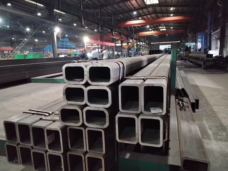 EN 10210 Structural Hollow Steel Section