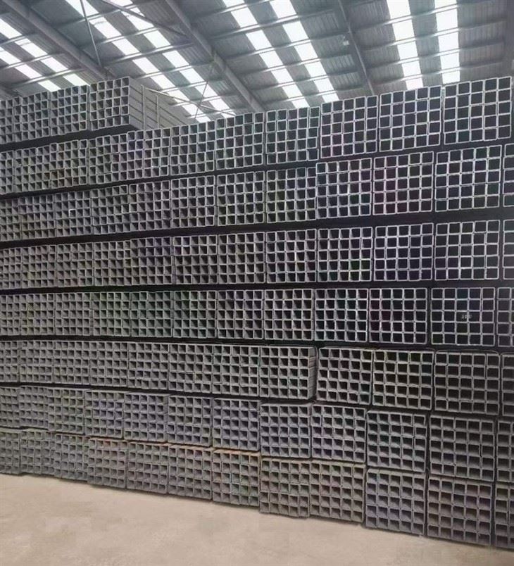 EN 10210 Structural Hollow Steel Section factory