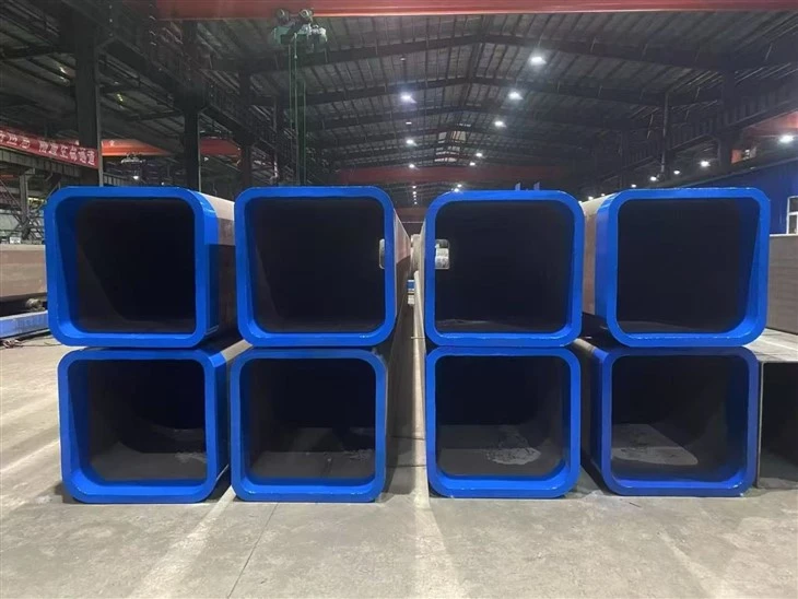EN 10210 Structural Hollow Steel Section suppliers