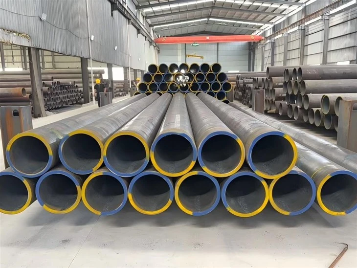 EN 10216-2 Seamless Steel Pipe suppliers