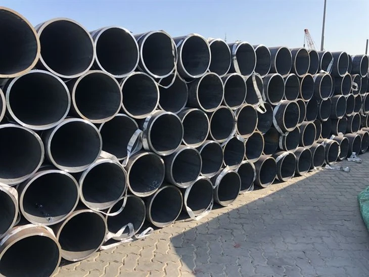 EN 10216-2 Seamless Steel Pipe