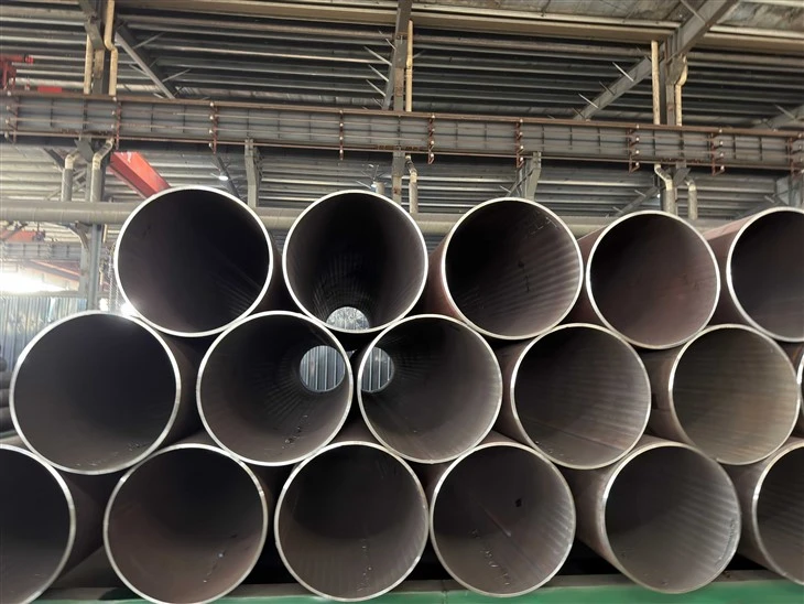 EN 10219 DN 500 LSAW Steel Pipe