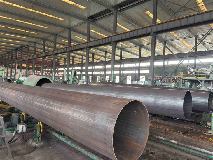 EN 10219 DN 500 LSAW Steel Pipe suppliers