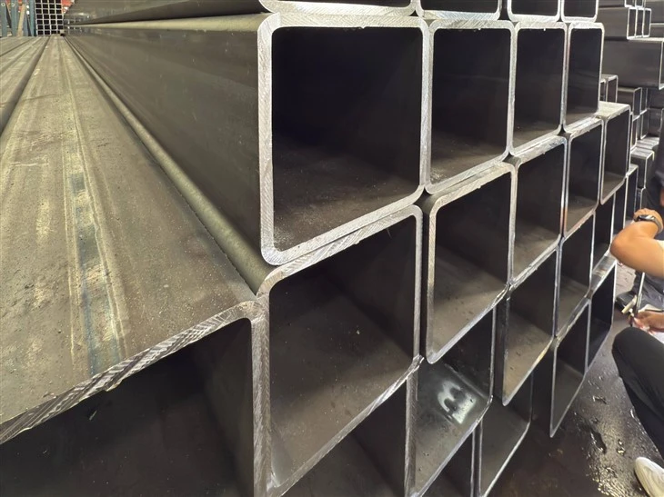EN 10219 Hollow Structrual Section factory