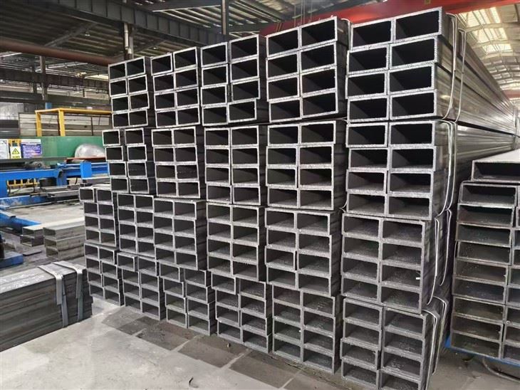 EN 10219 S235JRH STEEL TUBE
